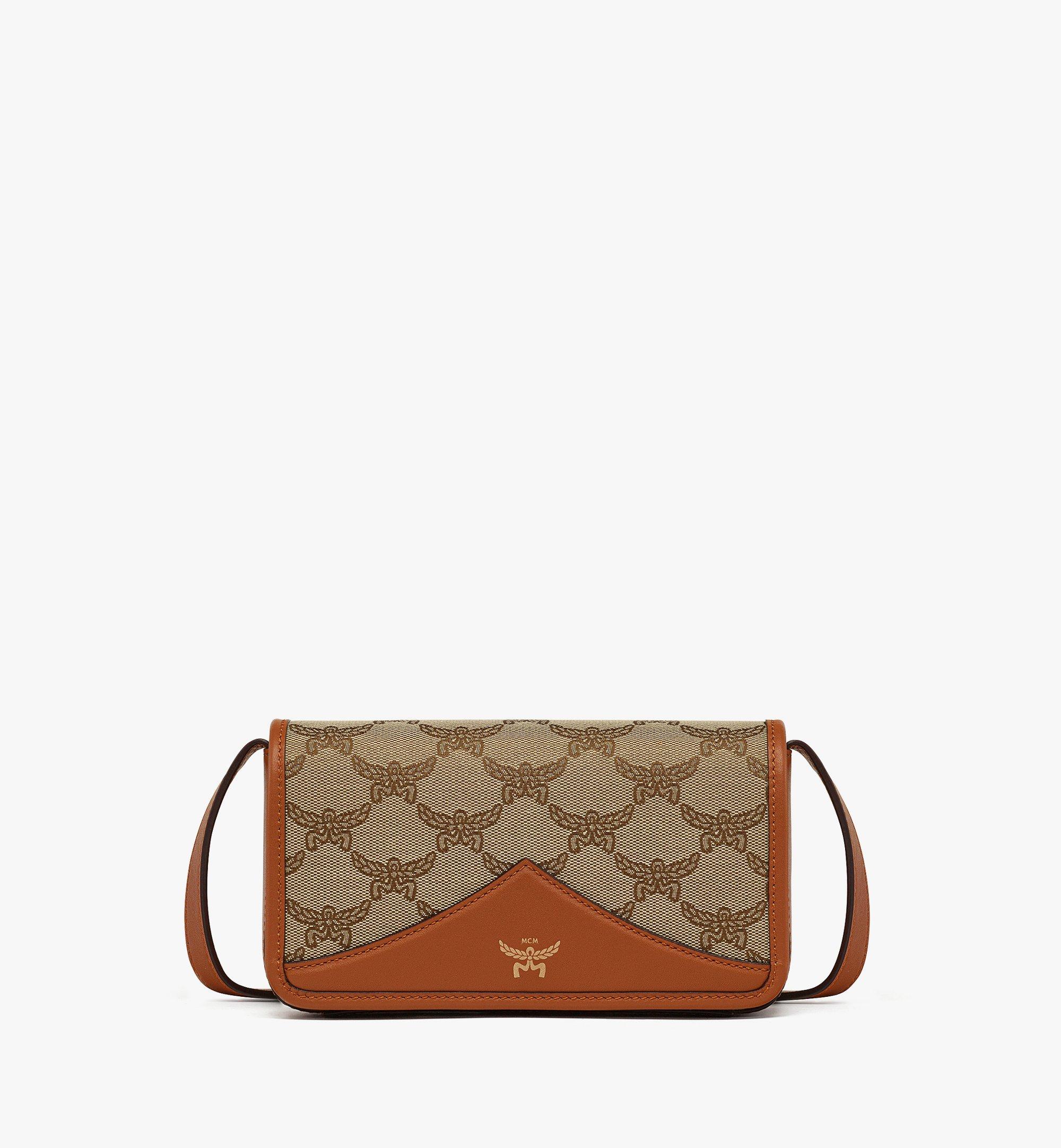 Mcm crossbody wallet online